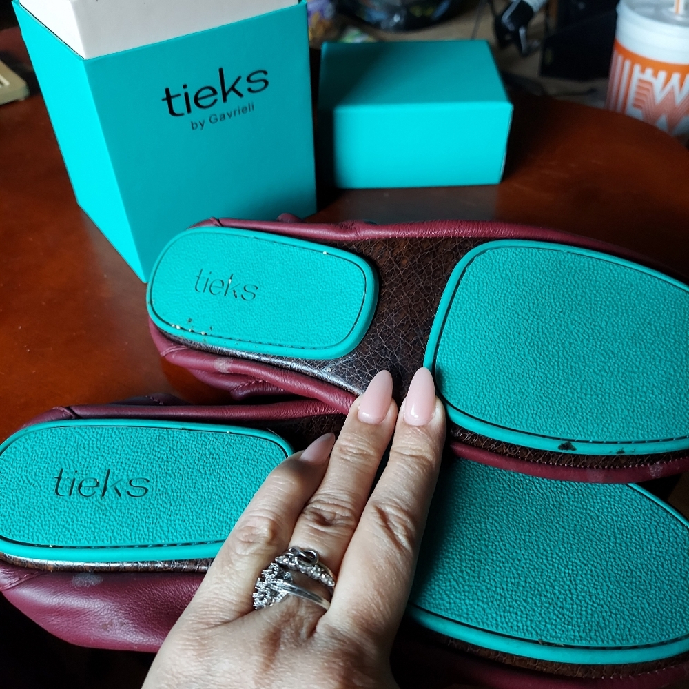 TIEKS - Picture 2 of 4